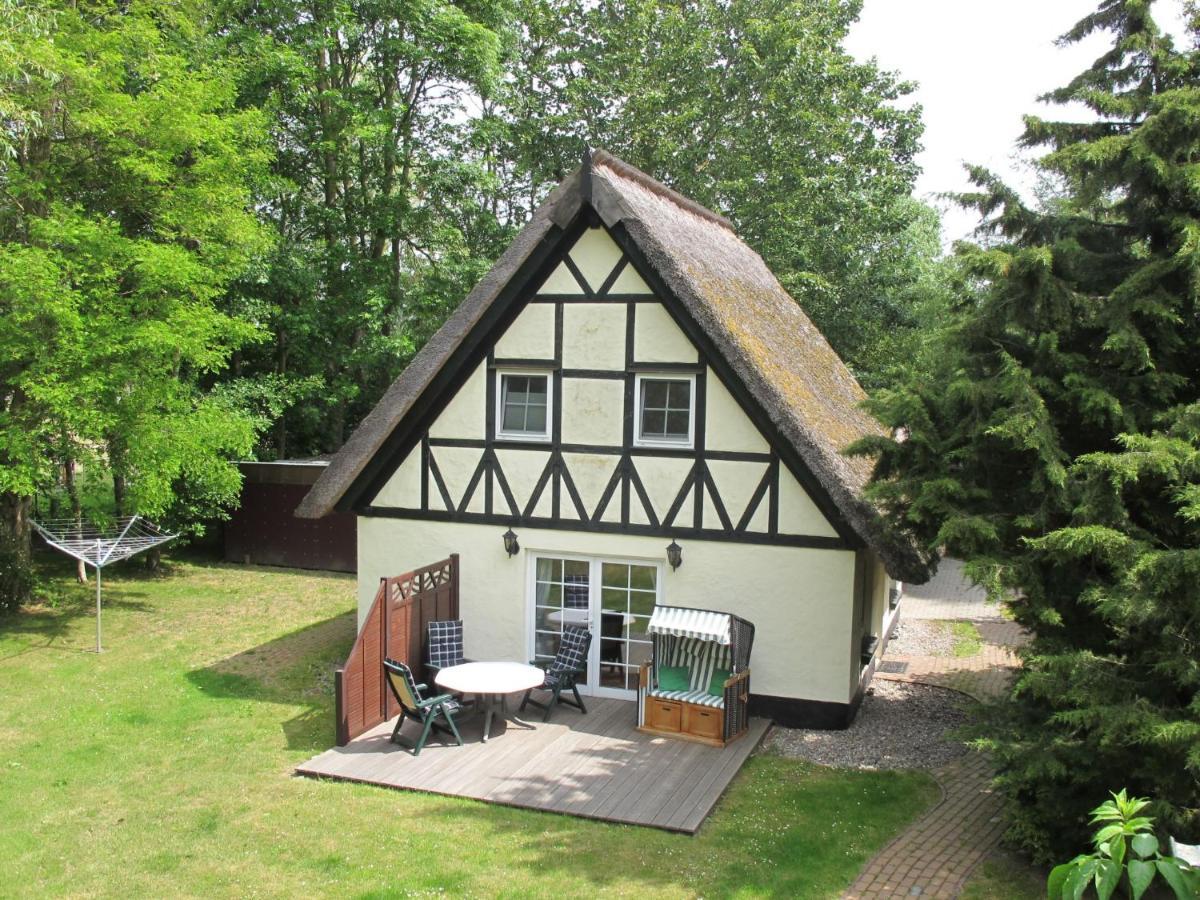 Holiday Home Huehnerhaus By Interhome Nonnevitz Exteriér fotografie